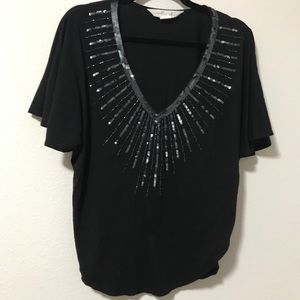 🚨3 for 10$🚨
 ⭐️ Cute flattering Shirt